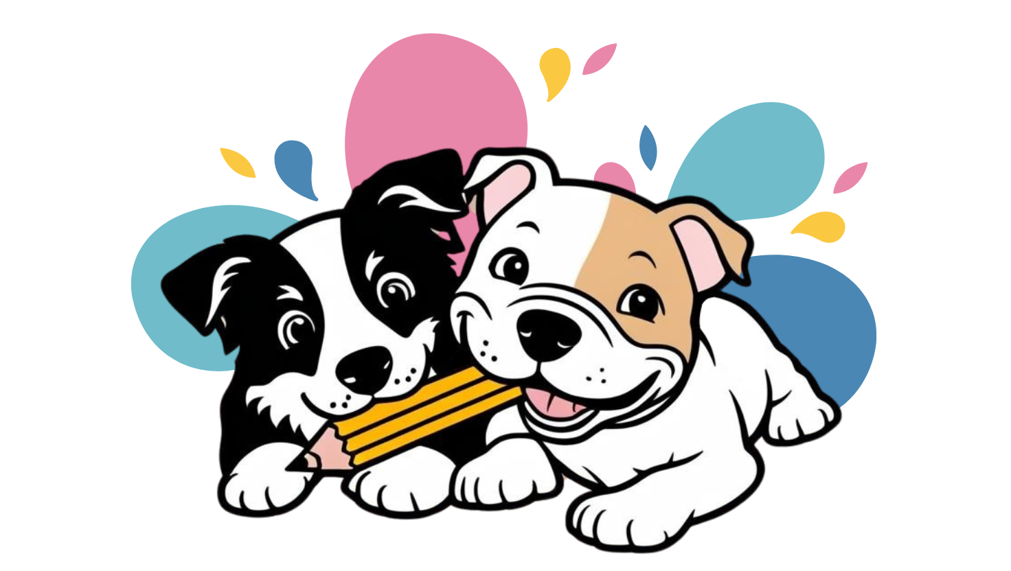 Logo Piwi vs Gordi Collie